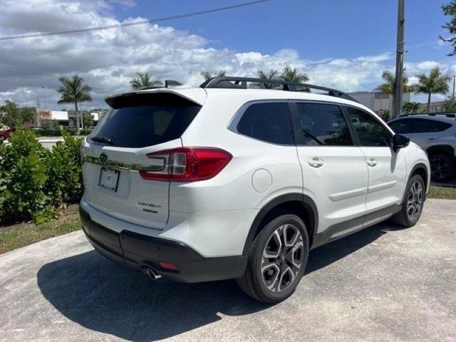 new 2024 Subaru Ascent car, priced at $45,075