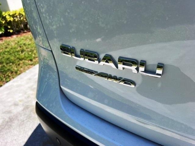 new 2024 Subaru Ascent car, priced at $45,075