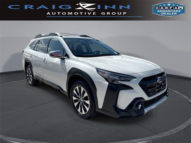 used 2024 Subaru Outback car, priced at $34,561