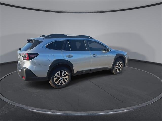 new 2025 Subaru Outback car, priced at $36,254