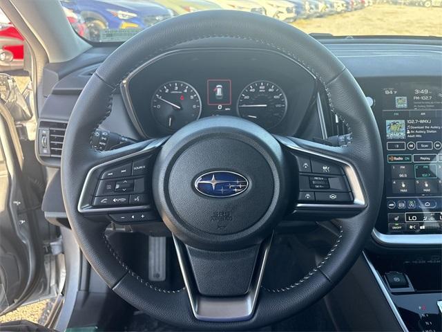 new 2025 Subaru Outback car, priced at $36,254