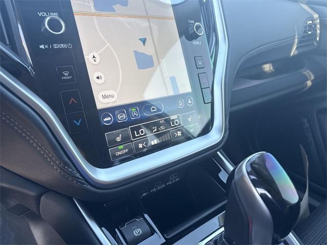 new 2025 Subaru Outback car, priced at $36,254