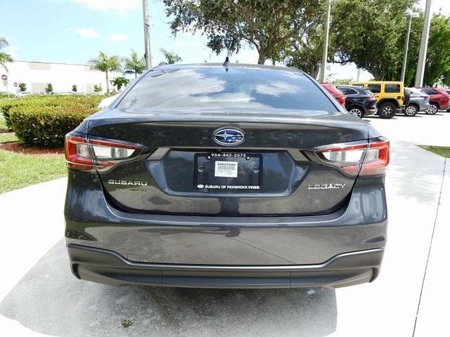 new 2025 Subaru Legacy car, priced at $29,067