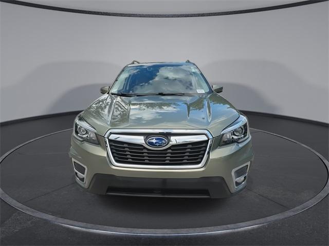 used 2019 Subaru Forester car, priced at $18,347