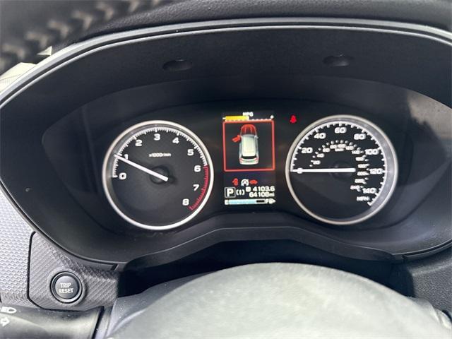 used 2019 Subaru Forester car, priced at $18,347