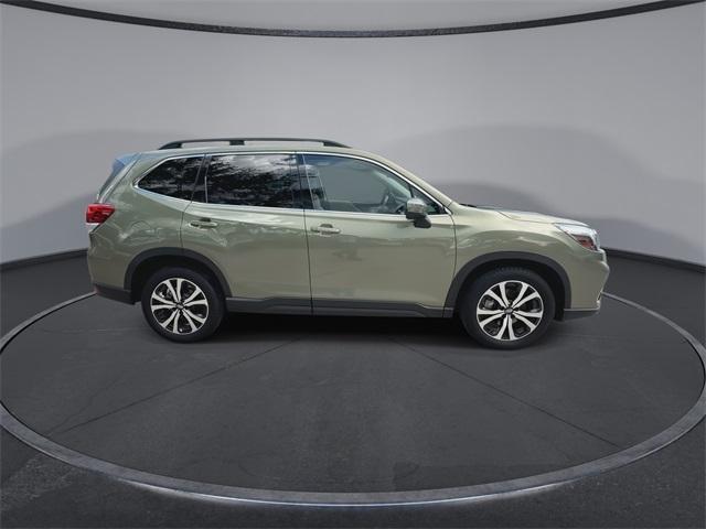 used 2019 Subaru Forester car, priced at $18,347