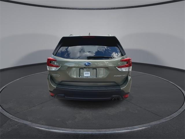 used 2019 Subaru Forester car, priced at $18,347