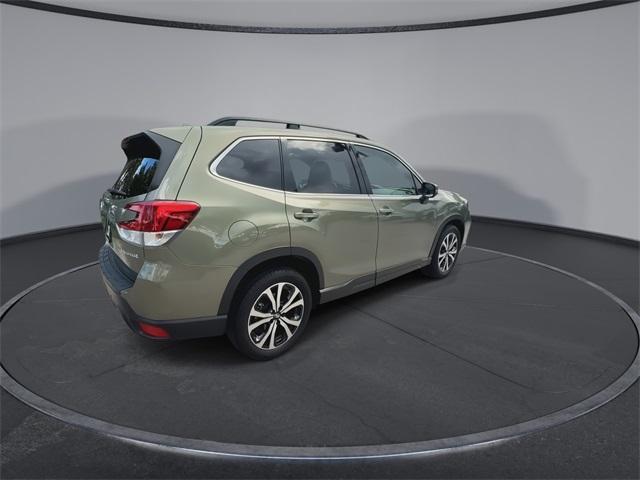 used 2019 Subaru Forester car, priced at $18,347
