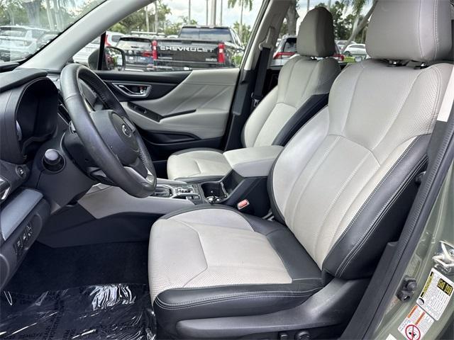 used 2019 Subaru Forester car, priced at $18,347