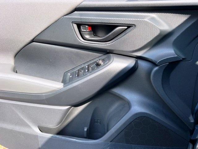 new 2025 Subaru Crosstrek car, priced at $29,811