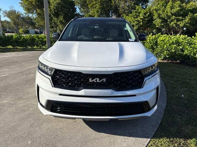 used 2023 Kia Sorento car, priced at $28,514