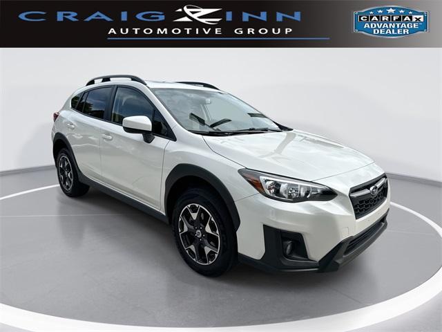 used 2018 Subaru Crosstrek car, priced at $16,997