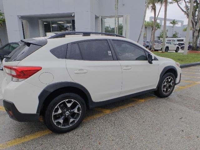 used 2018 Subaru Crosstrek car, priced at $18,205