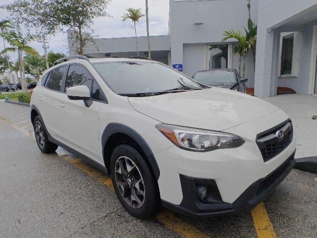 used 2018 Subaru Crosstrek car, priced at $18,205