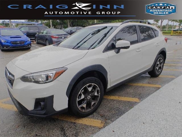 used 2018 Subaru Crosstrek car, priced at $18,205
