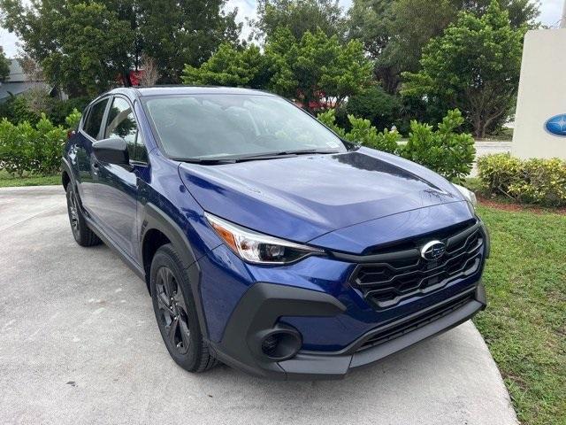 new 2024 Subaru Crosstrek car, priced at $26,439