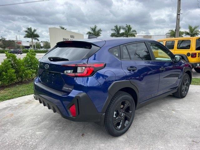 new 2024 Subaru Crosstrek car, priced at $26,439