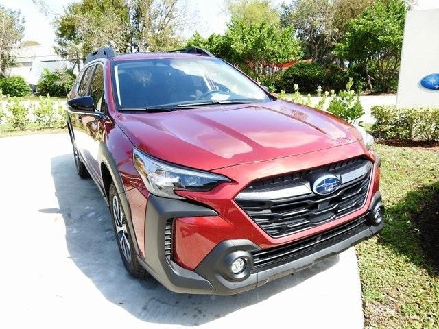 new 2025 Subaru Outback car, priced at $35,732