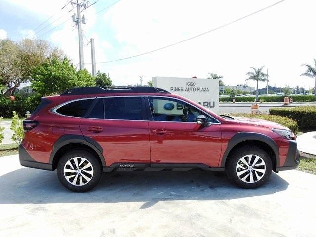 new 2025 Subaru Outback car, priced at $35,732