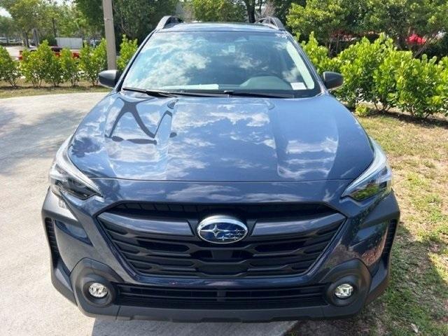 new 2025 Subaru Outback car
