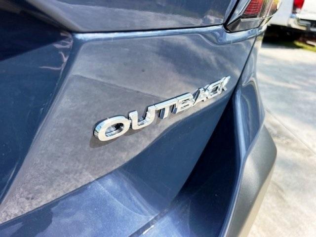 new 2025 Subaru Outback car