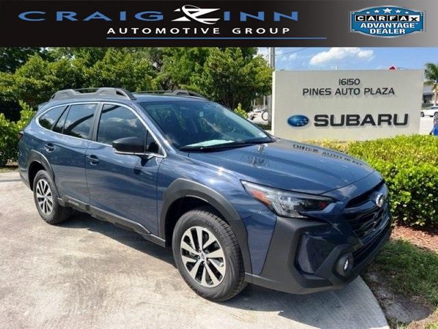 new 2025 Subaru Outback car
