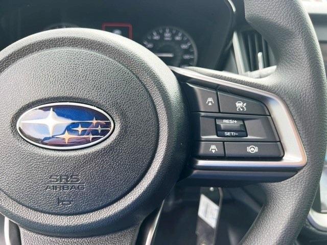 new 2025 Subaru Outback car