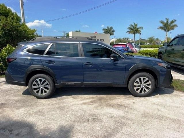 new 2025 Subaru Outback car