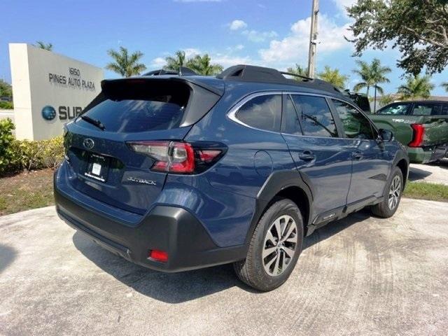 new 2025 Subaru Outback car