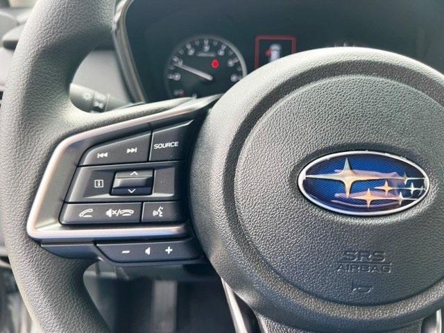 new 2025 Subaru Outback car