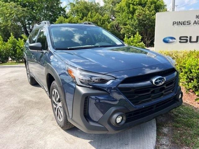 new 2025 Subaru Outback car