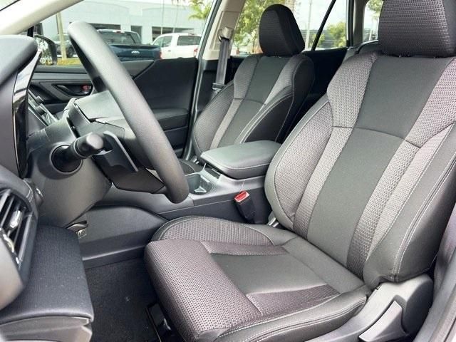 new 2025 Subaru Outback car