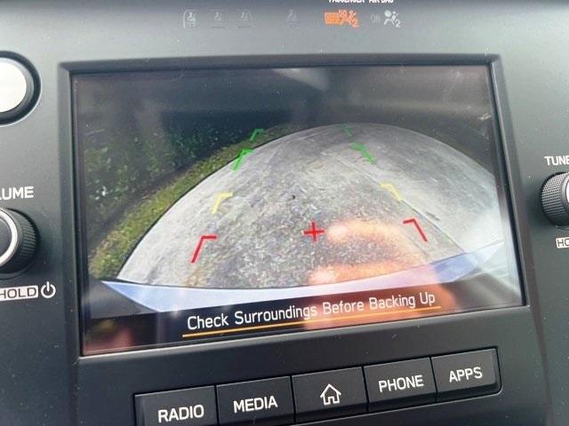new 2025 Subaru Outback car