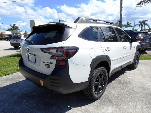 new 2025 Subaru Outback car, priced at $43,044