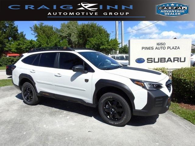 new 2025 Subaru Outback car, priced at $43,044