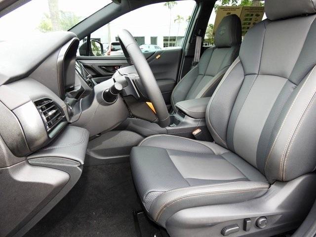 new 2025 Subaru Outback car, priced at $43,044