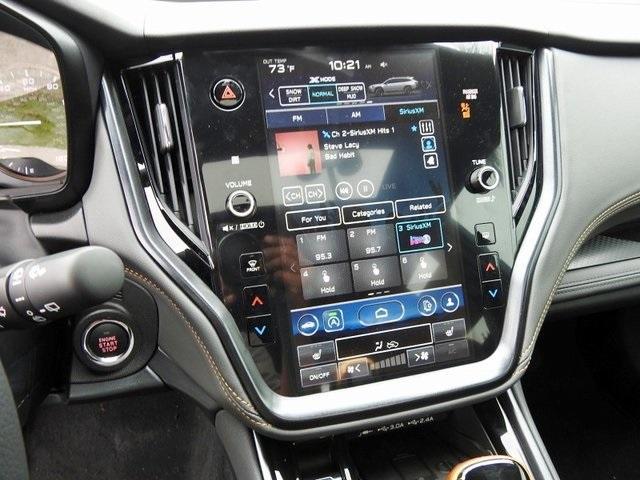 new 2025 Subaru Outback car, priced at $43,044