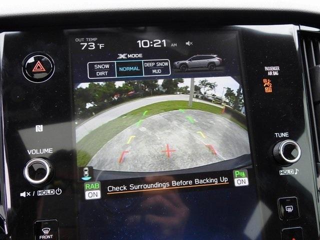 new 2025 Subaru Outback car, priced at $43,044