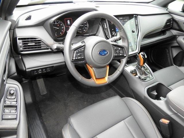 new 2025 Subaru Outback car, priced at $43,044