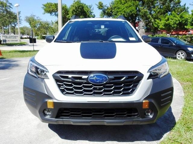 new 2025 Subaru Outback car, priced at $43,044