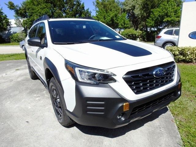 new 2025 Subaru Outback car, priced at $43,044