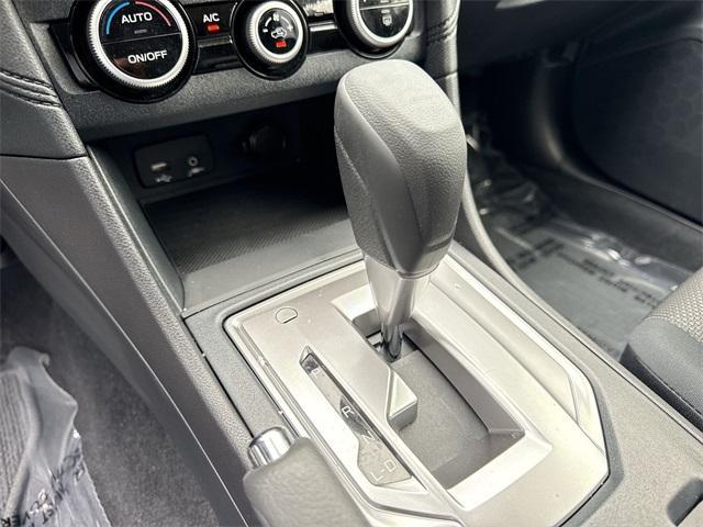 used 2023 Subaru Crosstrek car, priced at $24,424