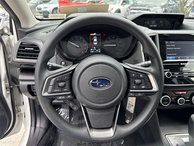 used 2023 Subaru Crosstrek car, priced at $24,424