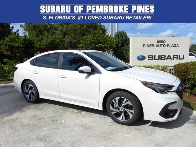 new 2025 Subaru Legacy car, priced at $30,194