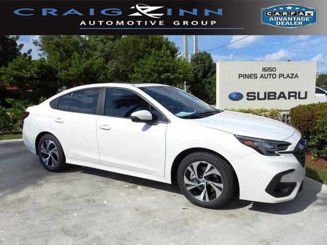 new 2025 Subaru Legacy car, priced at $30,394
