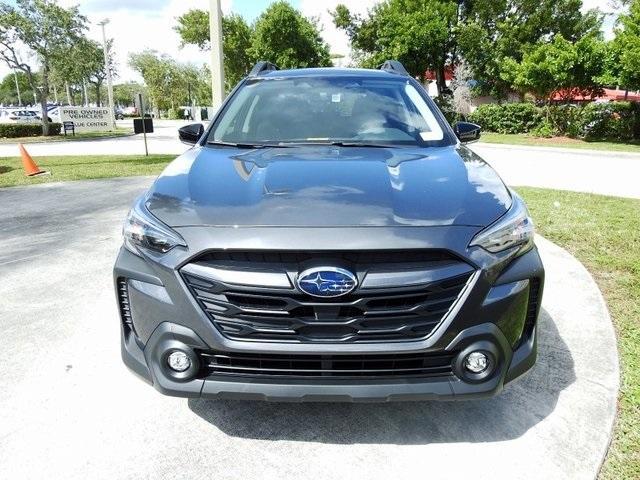 new 2025 Subaru Outback car, priced at $34,483