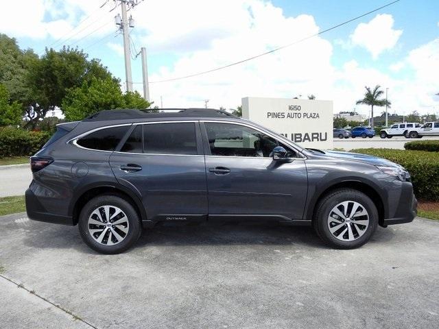 new 2025 Subaru Outback car, priced at $34,483