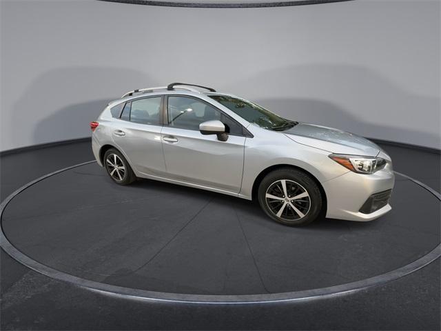 used 2020 Subaru Impreza car, priced at $14,597