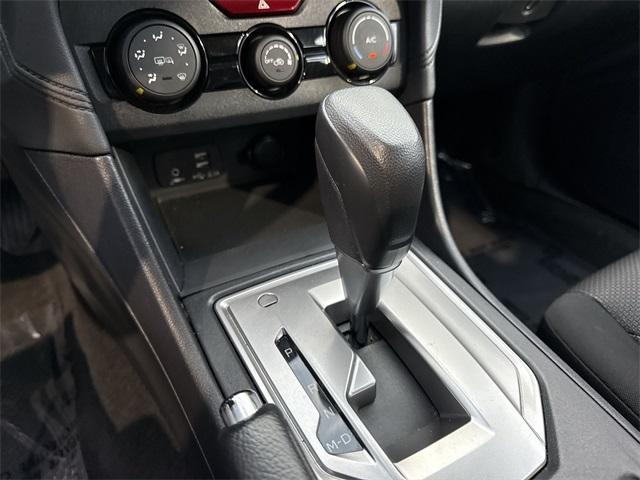 used 2020 Subaru Impreza car, priced at $14,597