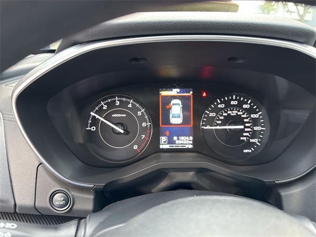 used 2020 Subaru Impreza car, priced at $14,597